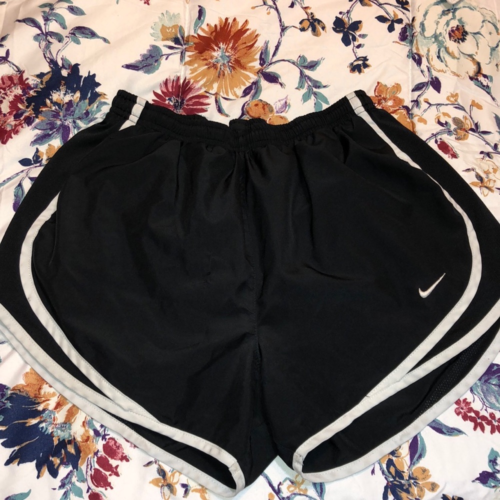 Black NIKE shorts